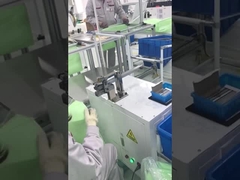 Воздушный фильтр делая машину