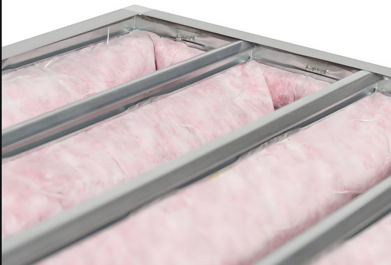 Машина для изготовления воздушных фильтров ОВКВ мощностью 1,8 кВт с приводом от давления масла