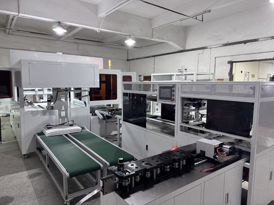 Лесайт 20кВт Автоматический фильтр воздушных подушек Производственная линия 220В