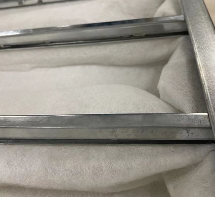 Сильный стандарт машины производства воздушного фильтра практицизма 220V