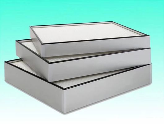 Система фильтра Hepa утверждения 99,97% CE без доски раздела