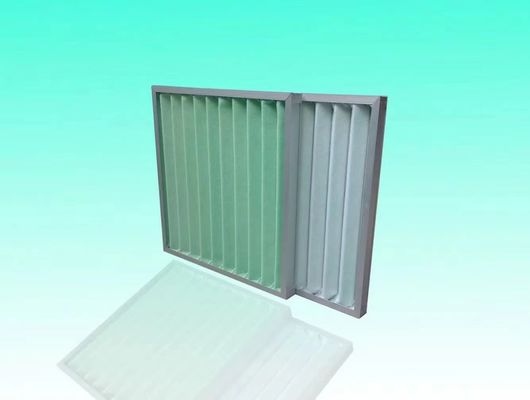 Очиститель воздуха полиэфирных волокон G4 системы HVAC фильтрует Washable