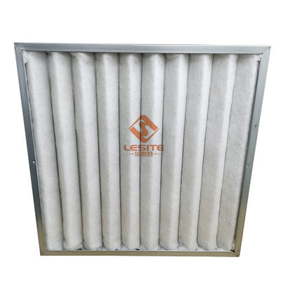 Очиститель воздуха полиэфирных волокон G4 системы HVAC фильтрует Washable