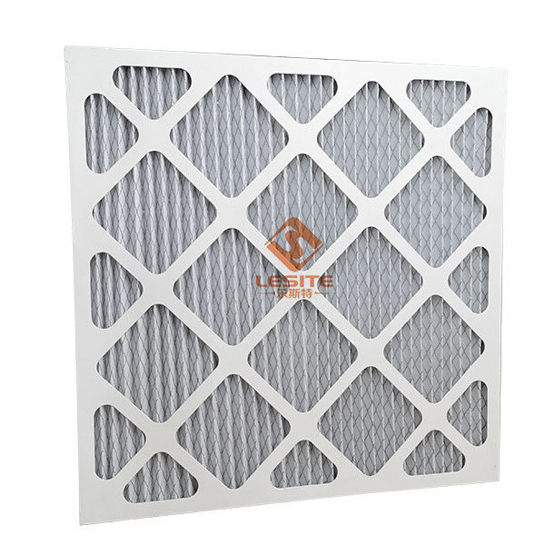 Воздушный фильтр для HVAC, плиссированный фильтр Commerical G3 G4 Merv 8 Hepa панели