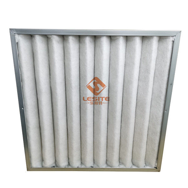 Очиститель воздуха полиэфирных волокон G4 системы HVAC фильтрует Washable