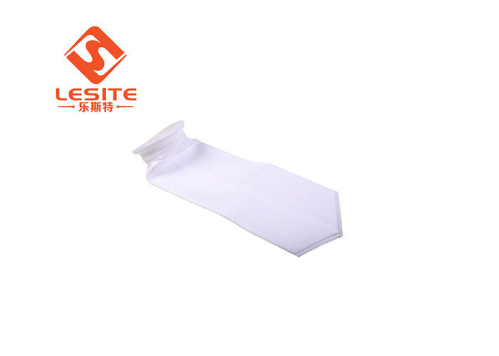фильтр сумки пыли Nonwoven полиэстера 1.9mm, высокотемпературные цедильные мешки