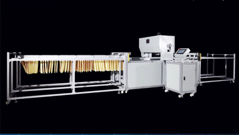 Крышки карты CNC 3.5KW машина гидравлической отжимая для фильтра Hepa