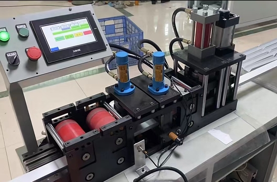 Алюминиевое управление микрокомпьютера фрезы для выборки углов 380V рамки профиля