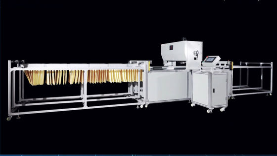 Крышки карты CNC 3.5KW машина гидравлической отжимая для фильтра Hepa
